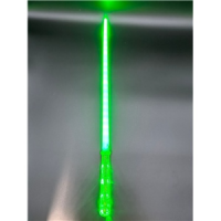 Green LED sword