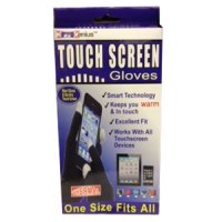 Touch Screen Gloves Boxed