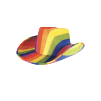 Pride Cowboy Hat