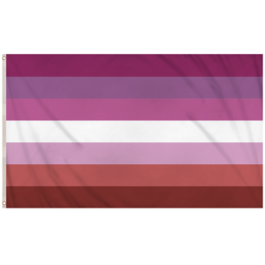 Lesbian Gay Pride LGBTQ Flag