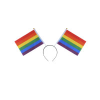 Pride Flag Headband