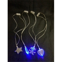 Light Up Flashing Neck Lace