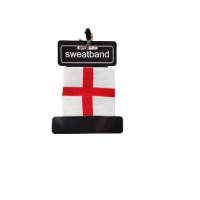 England Sweatband