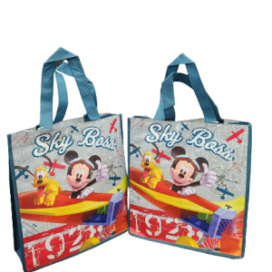 Micke Mouse Tote Bag
